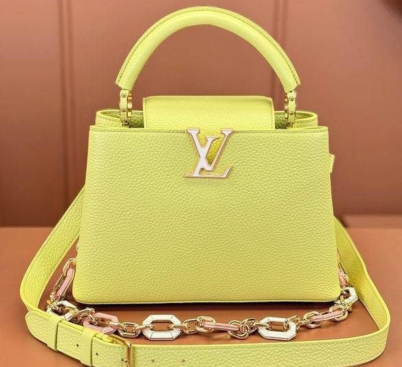 LV Replica Bags Hatucines M24684 27X18X9cm  2colour
