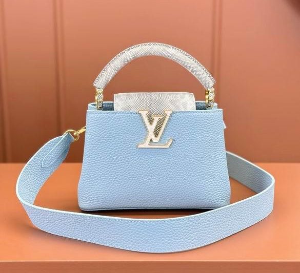 LV Replica Bags Hatucines M21165 21X14X8cm
