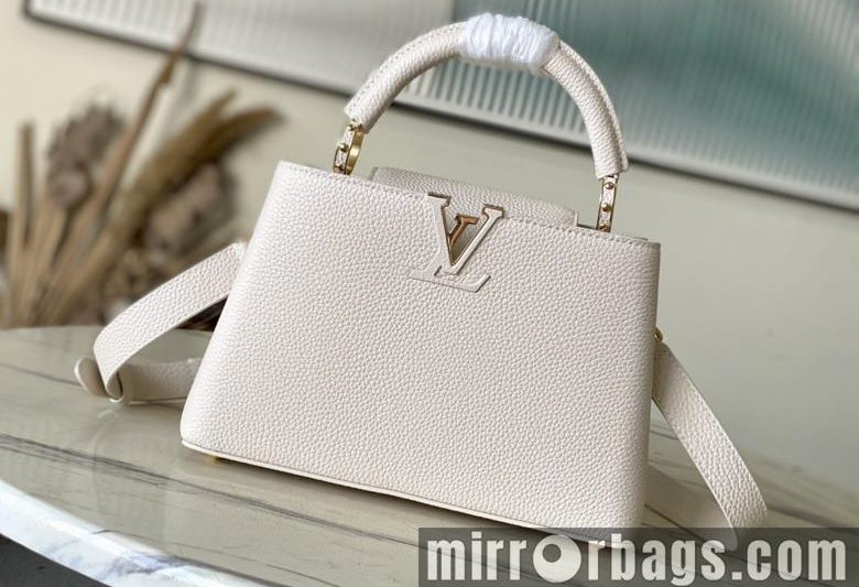 LV Replica Bags Hat M25087 27×17.3x9cm