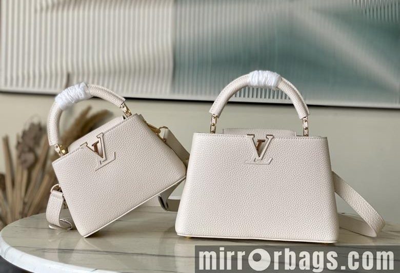 LV Replica Bags Hat M25087 21×13.6x8cm