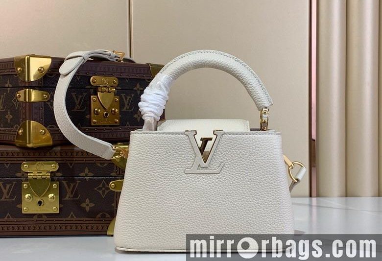 LV Replica Bags Hat m24733 21×13.6x8cm