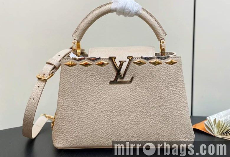 LV Replica Bags Hat M12751 27x18x9cm