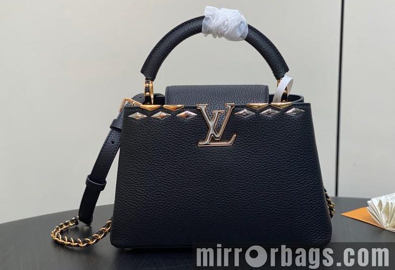 LV Replica Bags Hat M12751 27x18x9cm