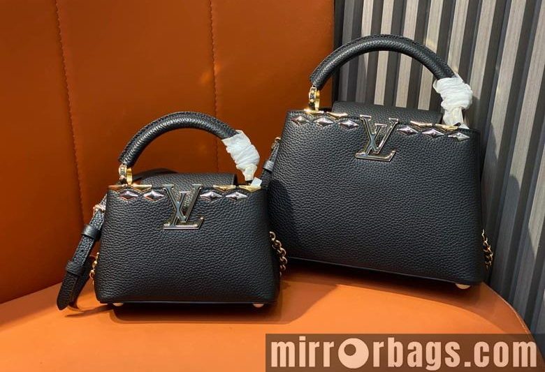 LV Replica Bags Hat M12751 21x13x8cm