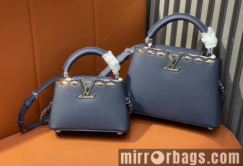 LV Replica Bags Hat M12751 21x13x8cm