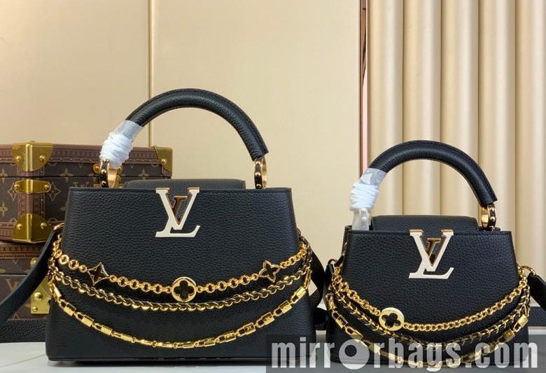 LV Replica Bags Hat m12279 21×13.6x8cm