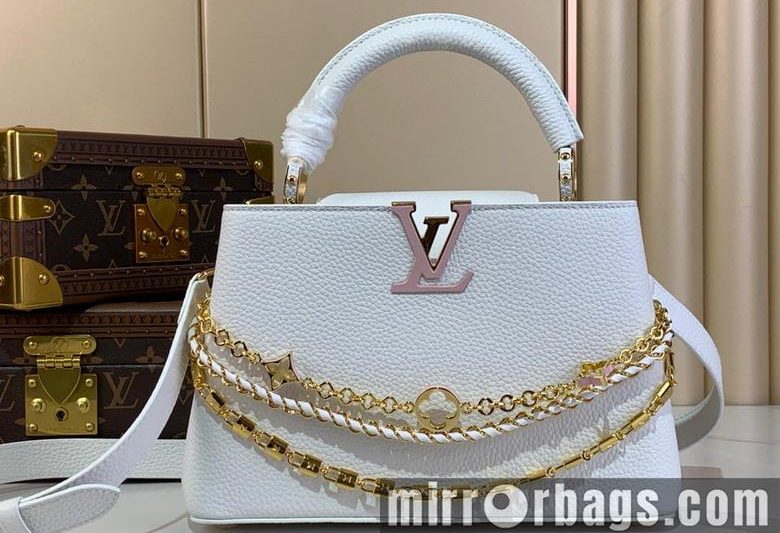 LV Replica Bags Hat m12279 17.3x9x27cm