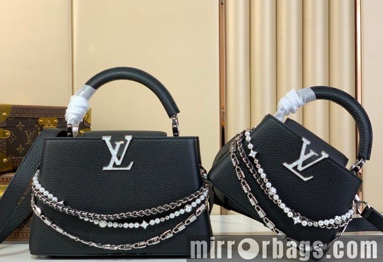 LV Replica Bags Hat m11908 17.3x9x27cm