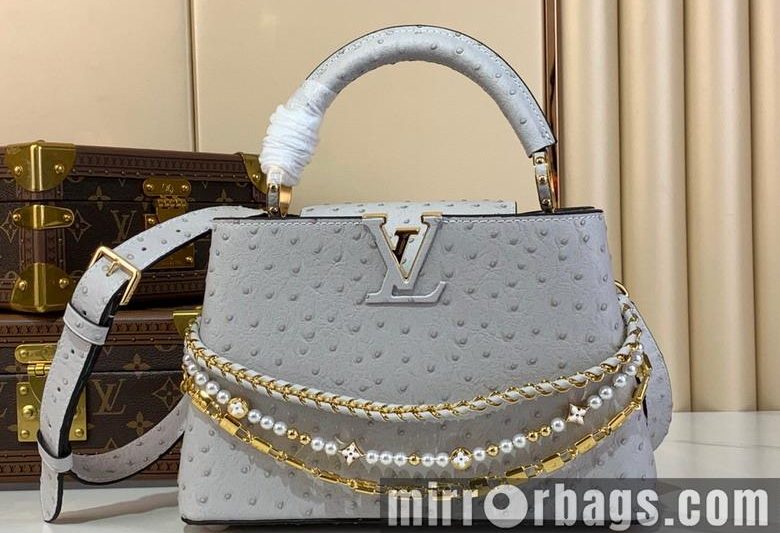 LV Replica Bags Hat m11908 17.3x9x27cm