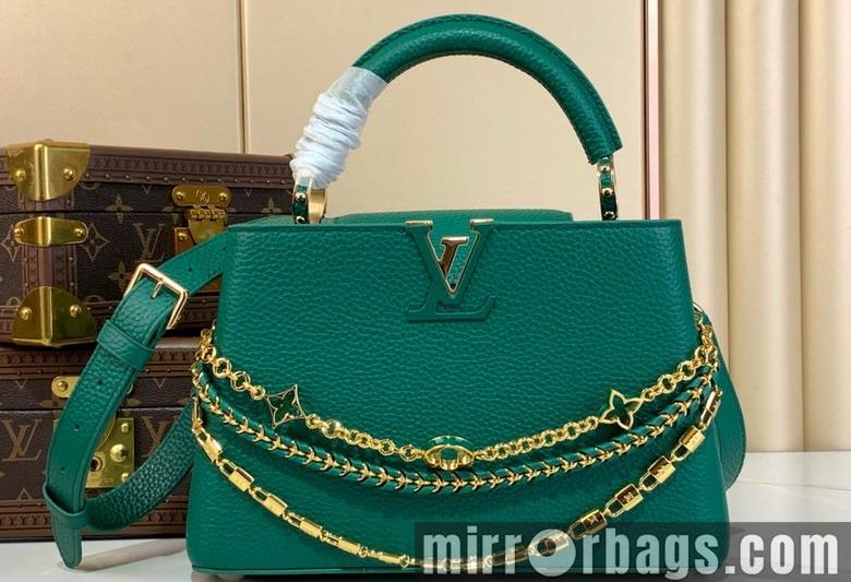 LV Replica Bags Hat m11906 17.3x9x27cm
