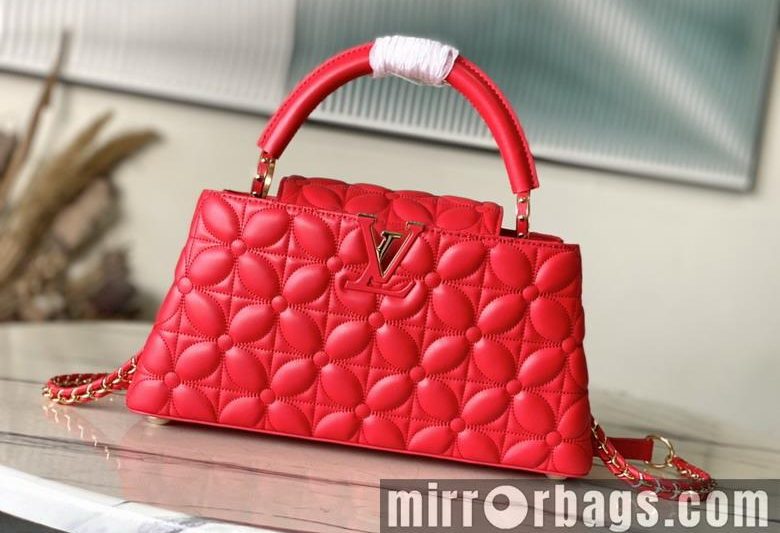 LV Replica Bags Hat M25332 30x19x9cm