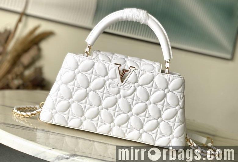 LV Replica Bags Hat M25332 30x19x9cm