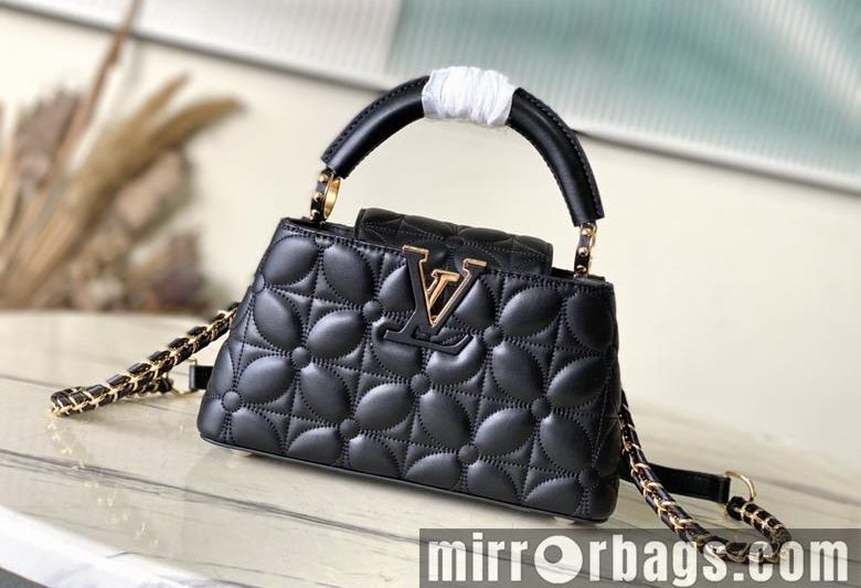 LV Replica Bags Hat M25332 22x12x8cm