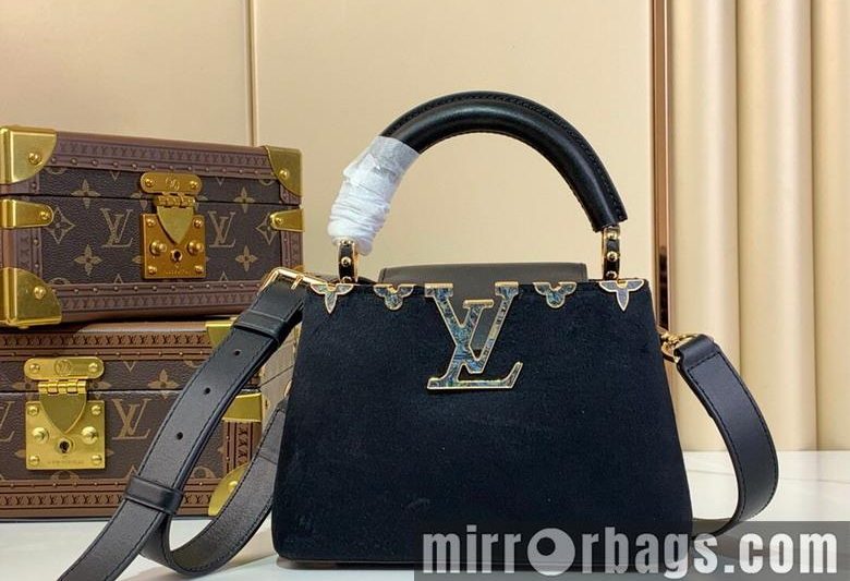 LV Replica Bags Hat m11924 13.6x8x21cm