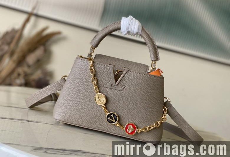 LV Replica Bags Hat KM00014 23.5x14x8cm