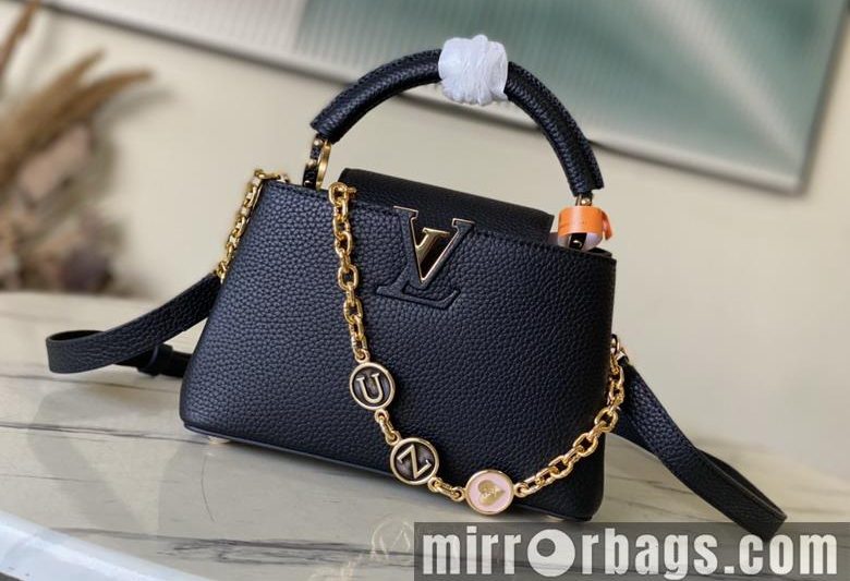 LV Replica Bags Hat KM00014 23.5x14x8cm