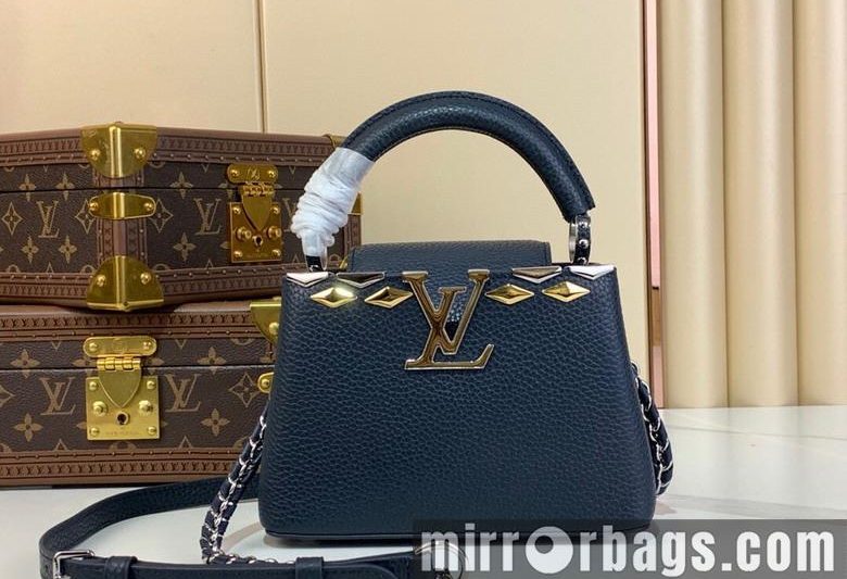 LV Replica Bags Hat M12751 21×13.6x8cm