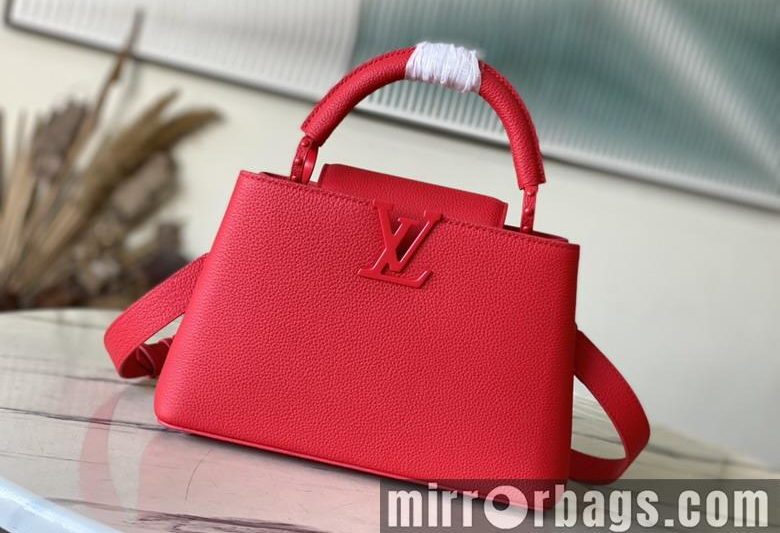 LV Replica Bags Hat M11798 27x18x9cm