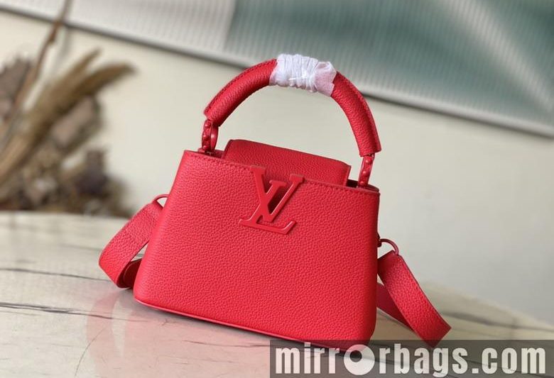 LV Replica Bags Hat M11798 21x14x8cm