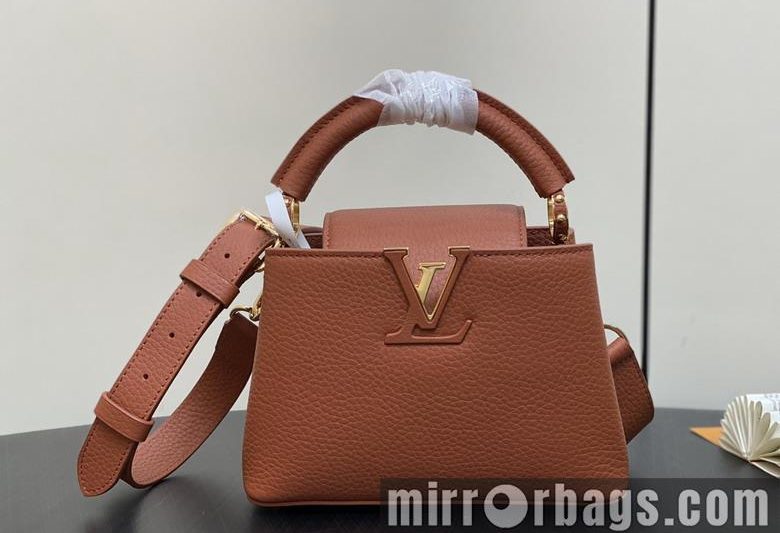 LV Replica Bags Hat M25089 21x14x8cm