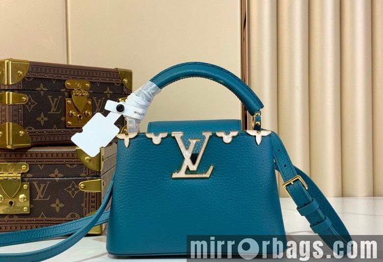 LV Replica Bags Hat m23766 21x14x8cm