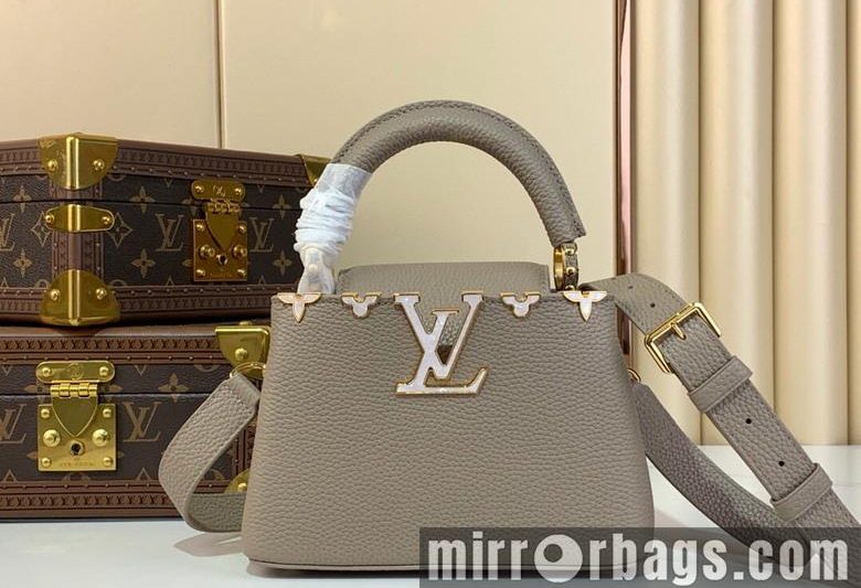 LV Replica Bags Hat m23766 21x14x8cm