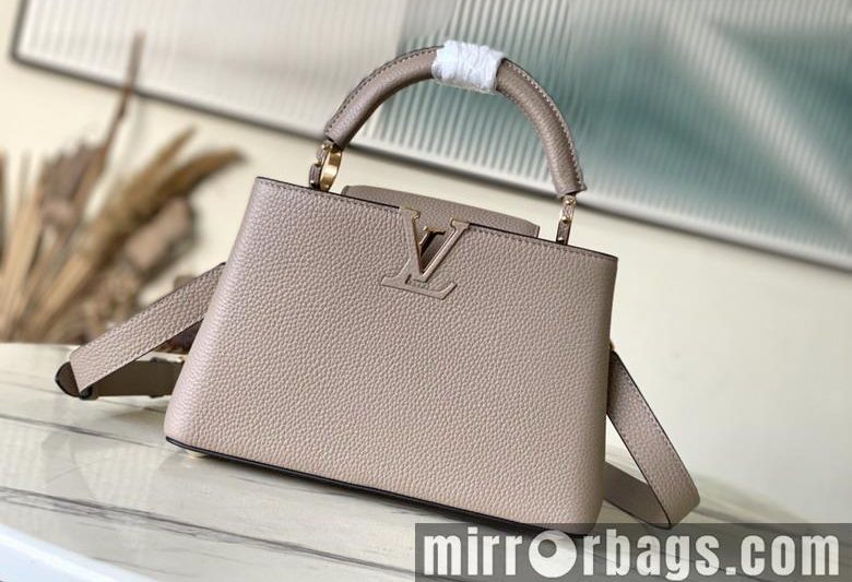 LV Replica Bags Hat M24736 27×17.3x9cm