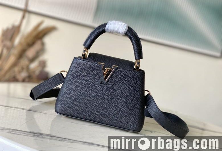 LV Replica Bags Hat M24729 21×13.6x8cm