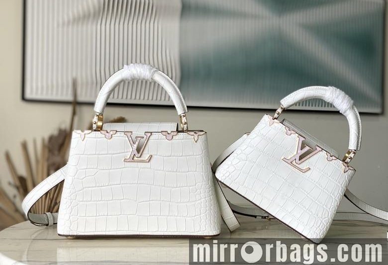 LV Replica Bags Hat N93419 21x14x8cm
