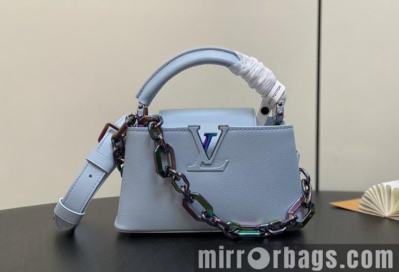 LV Replica Bags Hat M11422 22x12x8cm