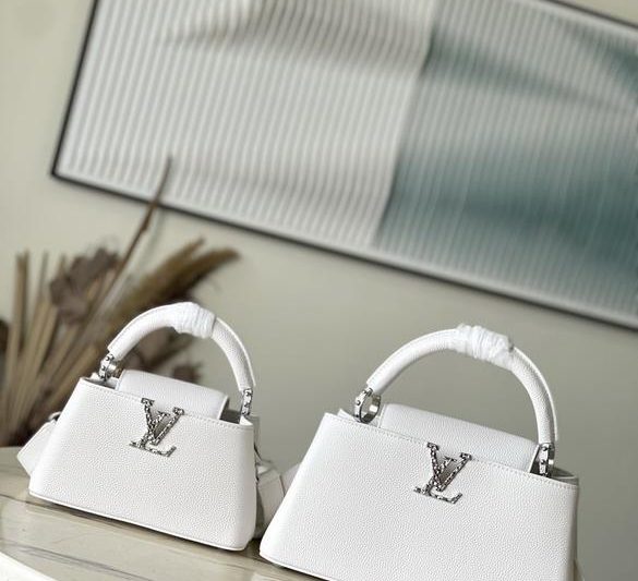 LV Replica Bags Hat M24671 22x12x8cm