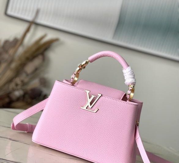 LV Replica Bags Hat M24989 26.5×17.5x9cm