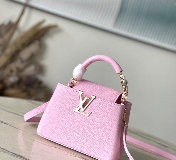 LV Replica Bags Hat M24989 21x14x8cm