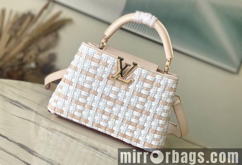 LV Replica Bags Hatucines M23083 27x18x9cm