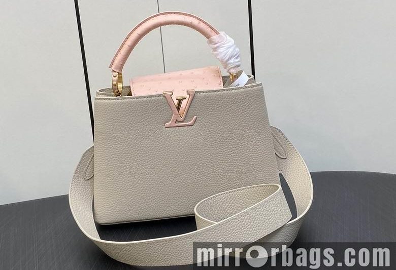 LV Replica Bags Hatucines N82904 27x18x9cm