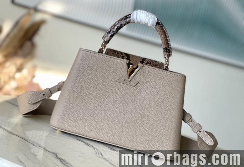 LV Replica Bags Hatucines N99387 27x18x9cm