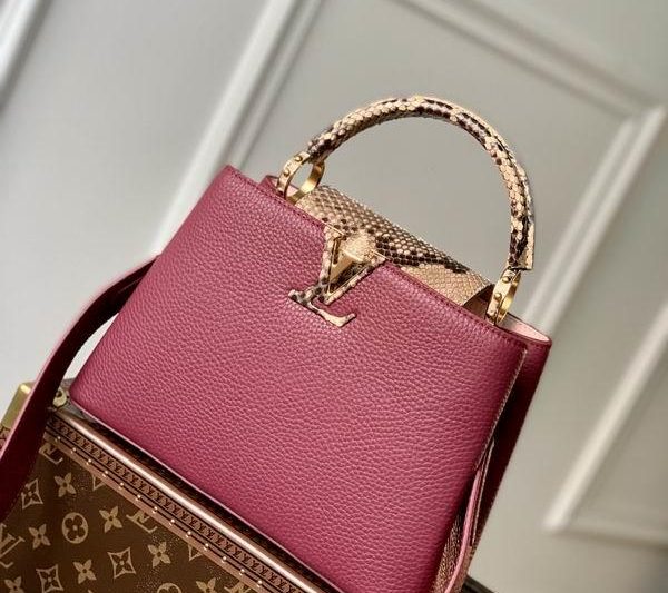 LV Replica Bags Hatucines N82067 27x18x9cm