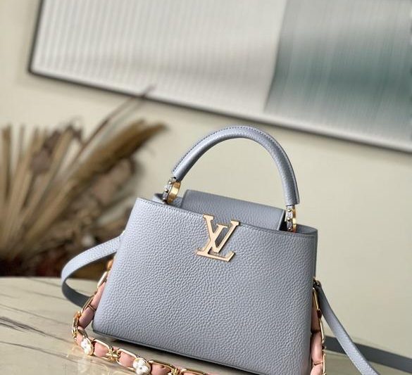 LV Replica Bags Hatucines M23280 27x18x9cm