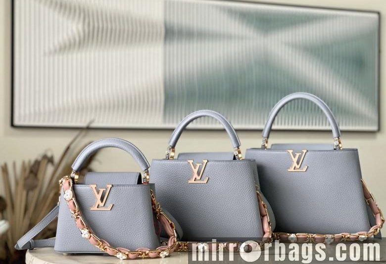 LV Replica Bags Hatucines M23280 21x14x8cm