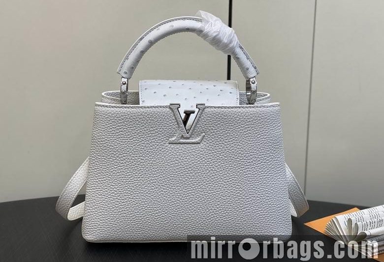 LV Replica Bags Hatucines M81409 27x18x9cm3