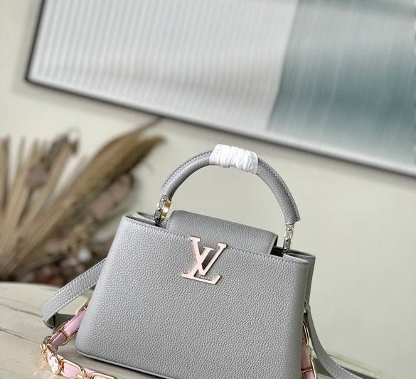 LV Replica Bags Hatucines M23280 27x18x9cm