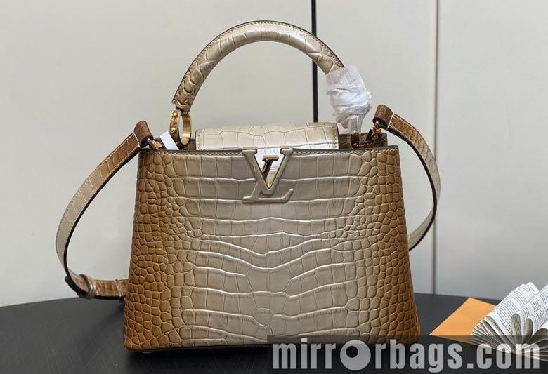 LV Replica Bags Hatucines M48865 27x18x9cm5