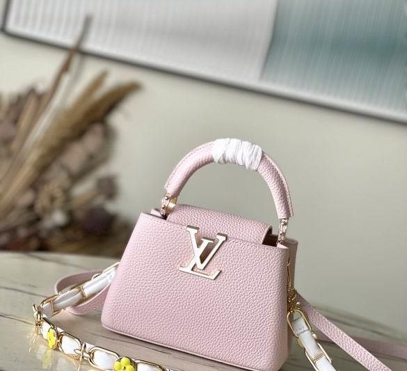 LV Replica Bags Hatucines M23199 21x14x8cm
