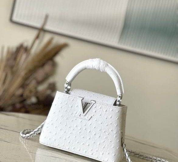 LV Replica Bags Hatucines N48865 21x14x8cm