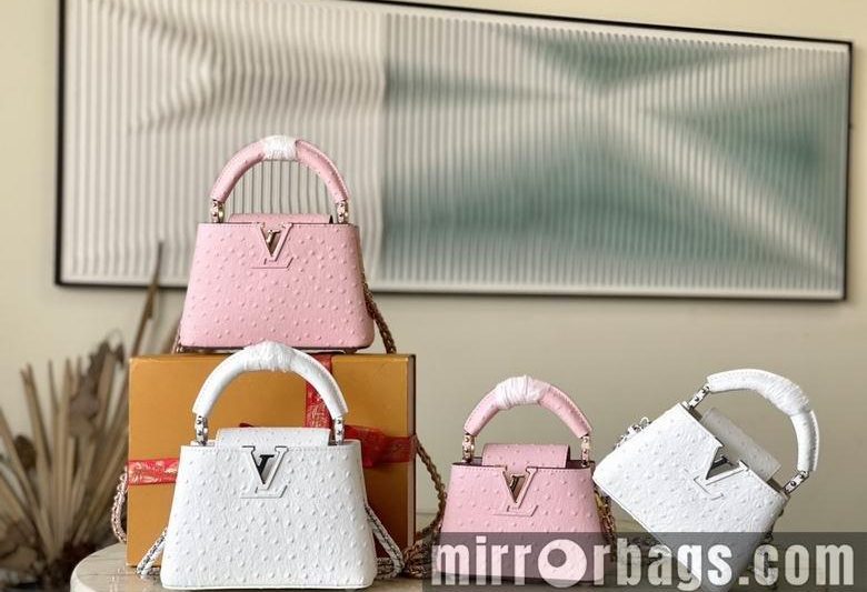 LV Replica Bags Hatucines N48865 16x11x6.5cm色