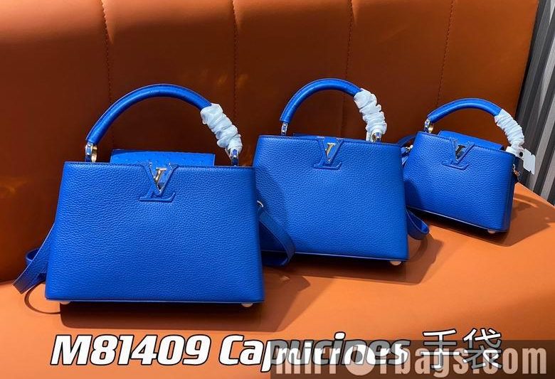 LV Replica Bags Hatucines M81409 31.5x20x11cm
