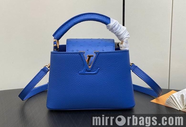 LV Replica Bags Hatucines M81409 21x14x8cm