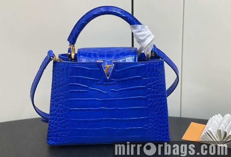 LV Replica Bags Hatucines M48865 27x18x9cm4