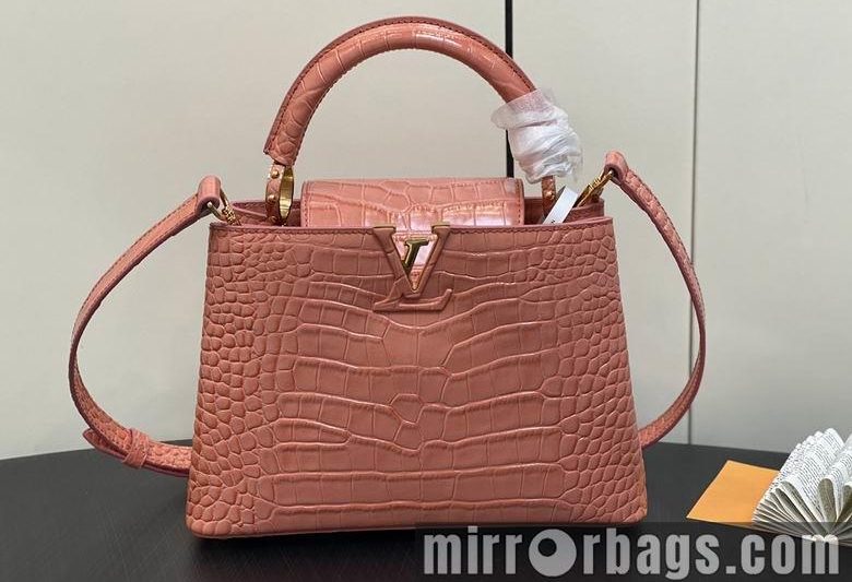 LV Replica Bags Hatucines M48865 27x18x9cm3