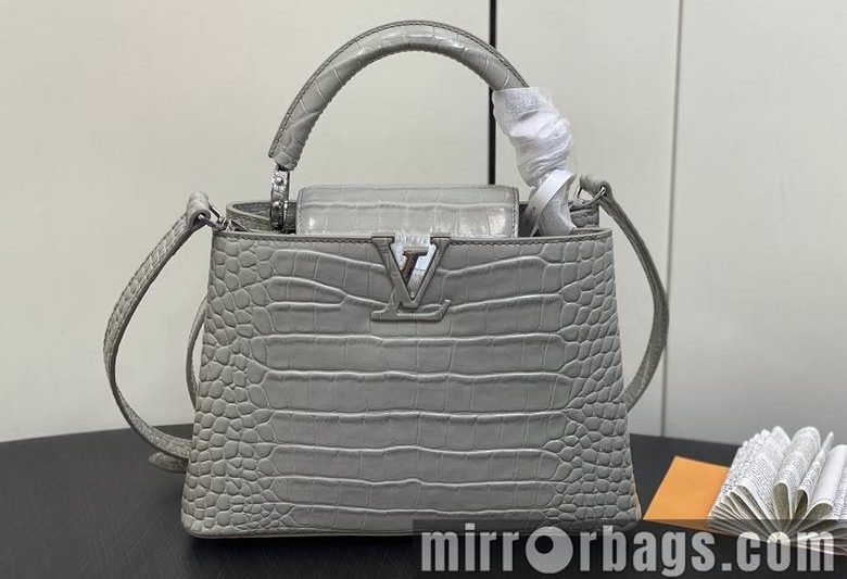 LV Replica Bags Hatucines M48865 27x18x9cm